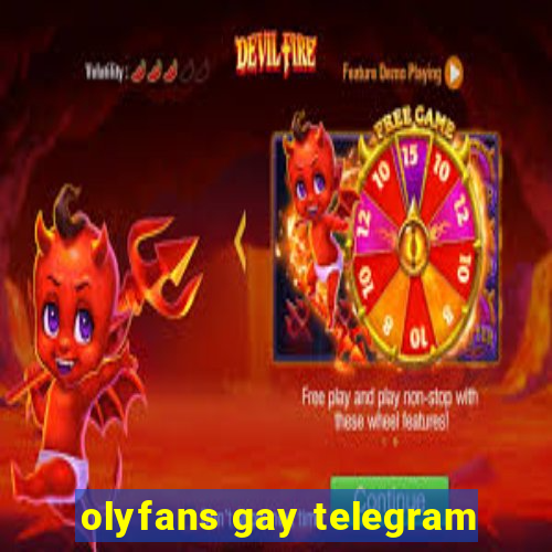 olyfans gay telegram